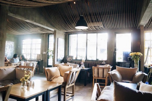 4 không gian cà phê chung cư lãng mạn ở Sài Gòn