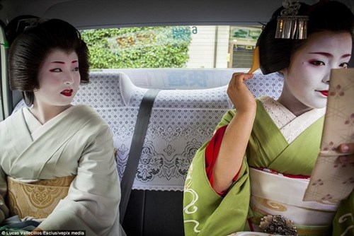 Bạn biết gì về thế giới bí mật của Geisha Nhật Bản