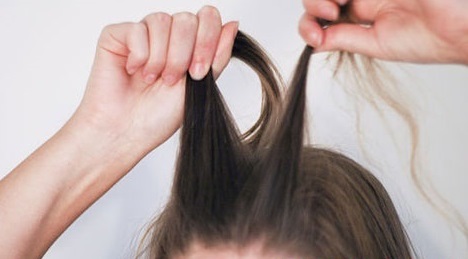 Hướng dẫn tết tóc kiểu pháp đơn giản cho bạn gái
