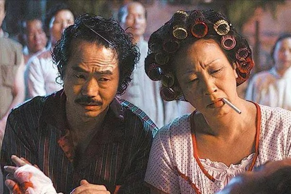 ‘Tiểu Long Nữ’ tóc cuốn lô trong ‘tuyệt đỉnh Kungfu’ của Châu Tinh Trì