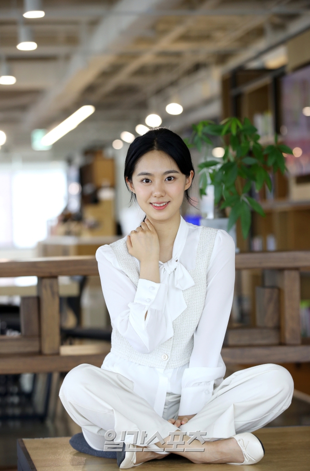 Lee Seo Yeon nữ phụ nổi tiếng ở phim Doctor Cha