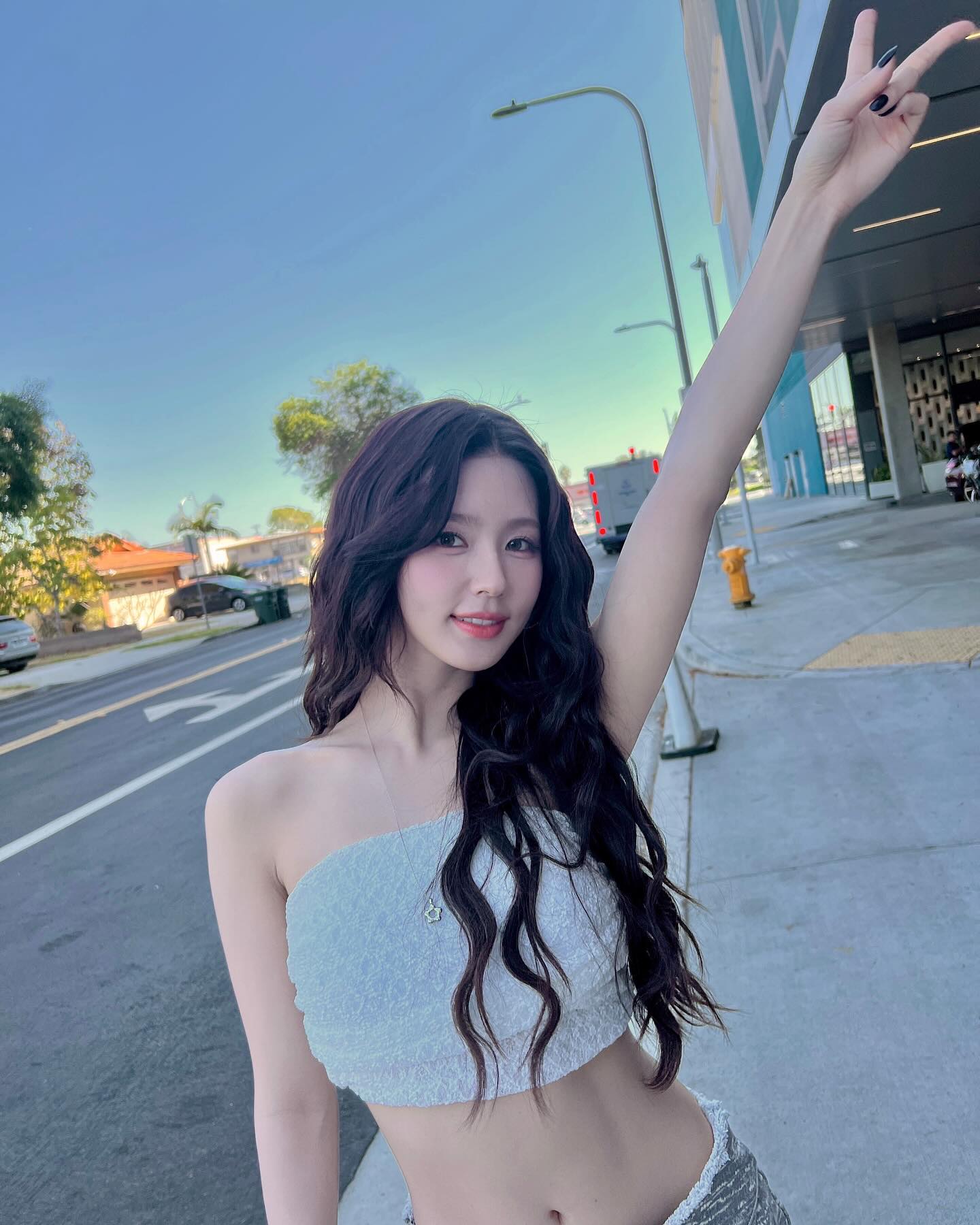 Hào quang đại minh tinh của Miyeon (G)I-DLE