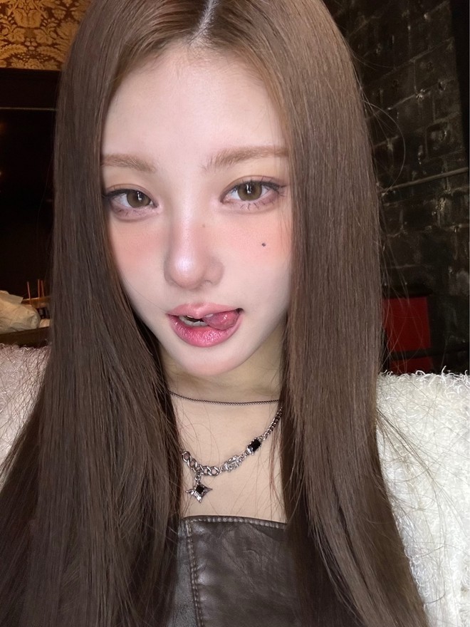 Chaein ‘chiến thần selfie’ đang gây sốt cõi mạng là ai ?