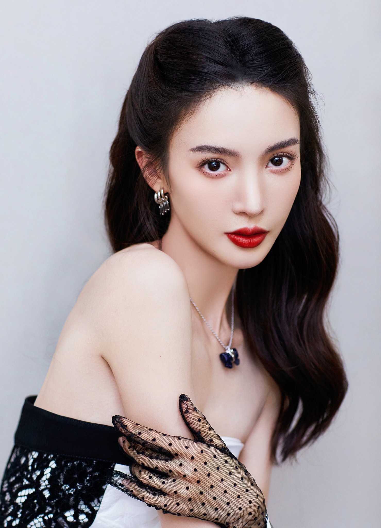 Nhan sắc của Dương Tử và Kim Thần theo thời gian