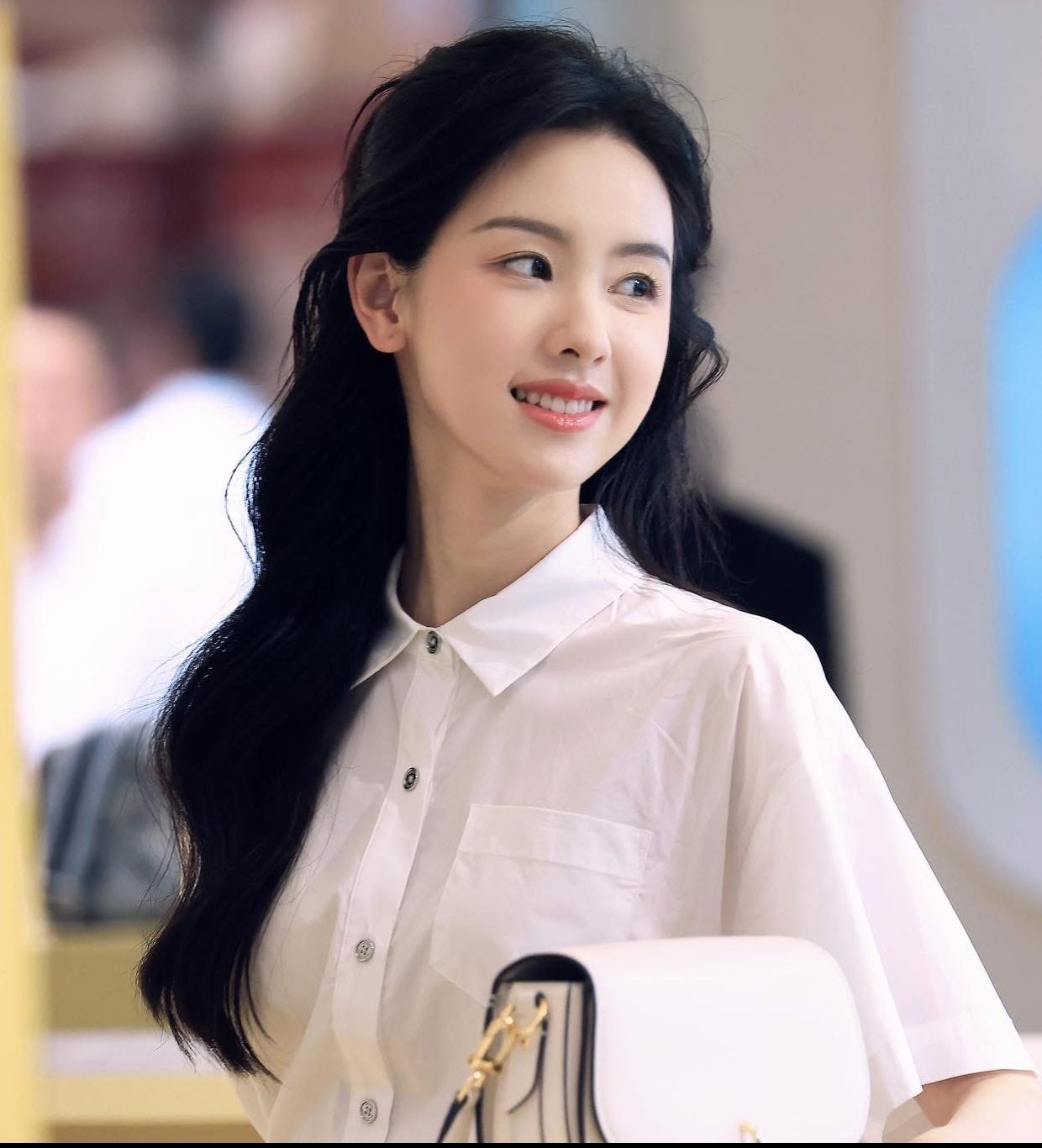 Những mỹ nhân Cbiz là ‘khắc tinh’ với nụ cười