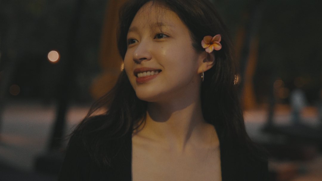 Nhan sắc ngày tái xuất của nữ thần fancam Hani
