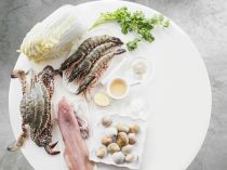 Hướng dẫn nấu canh cải thảo hải sản ngon miệng
