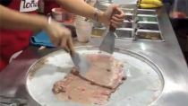 Báu vật kem cuộn Thái Lan cho người mê kem