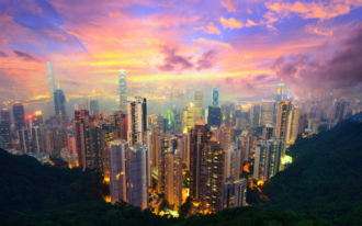 Hình ảnh Ba thành phố châu Á hút khách nhất thế giới