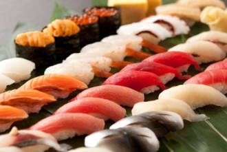 Hướng dẫn ăn sushi đúng điệu như người Nhật