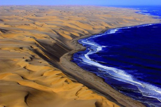 Lặng ngắm vẻ đẹp của sa mạc Namib