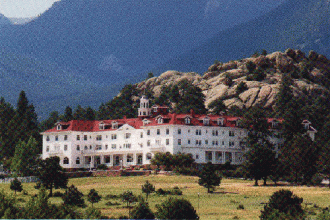 Khách sạn ma ám ‘hơi nặng’ ở Colorado