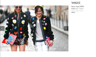 Fashionista Việt ở Paris bật mí bí quyết lên tạp chí Vogue