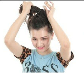5 Kiểu tóc búi cho nàng thỏa sức dạo chơi ngày nóng