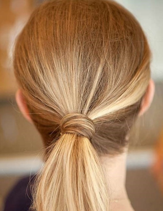 Những mẫu tóc đẹp đơn giản cho bạn gái công sở